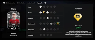 Clark Playstyles PS