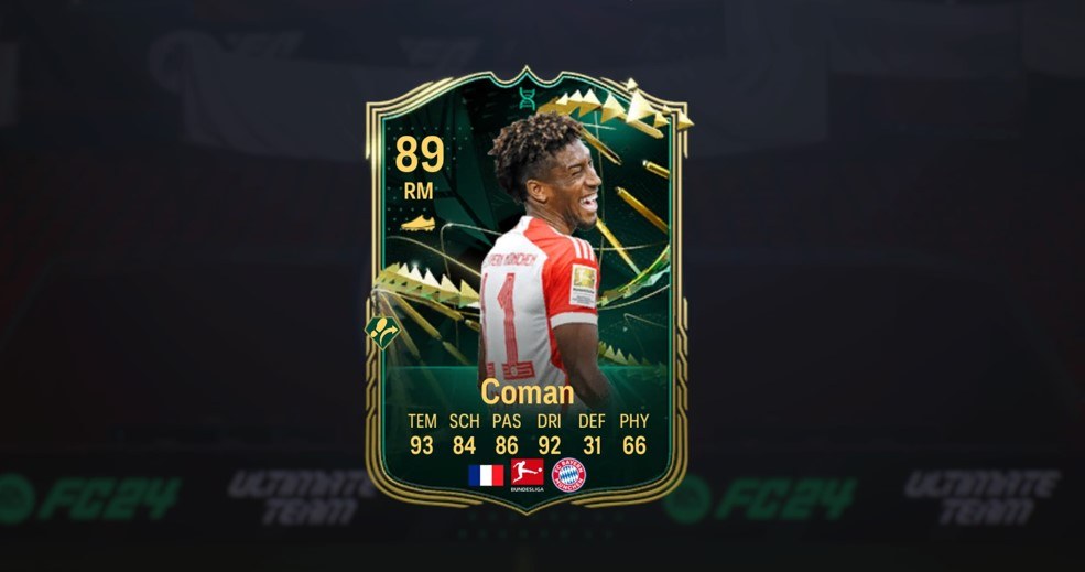 EAFC24 veröffentlicht Team 2 von Fire and Ice!