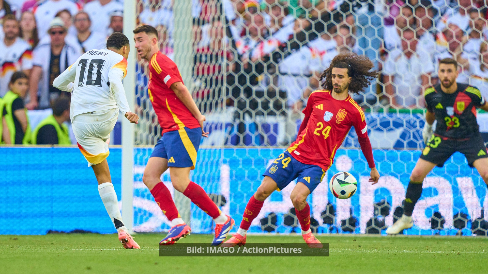 Betrug bei der Euro 2024! UEFA bestätigt Fehlentscheidung!
