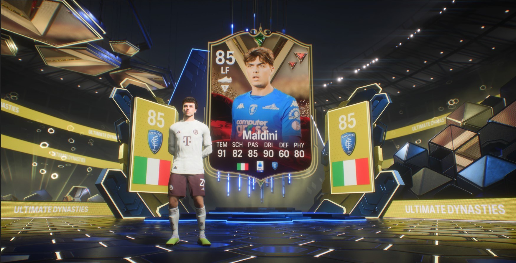 Ultimative Dynastien in EAFC24!