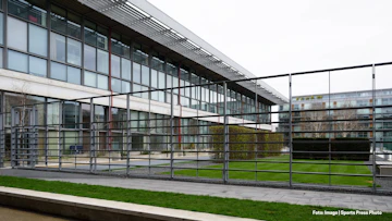 Das Highbury Stadium ist heute das Highbury Square