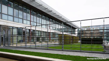 Das Highbury Stadium ist heute das Highbury Square