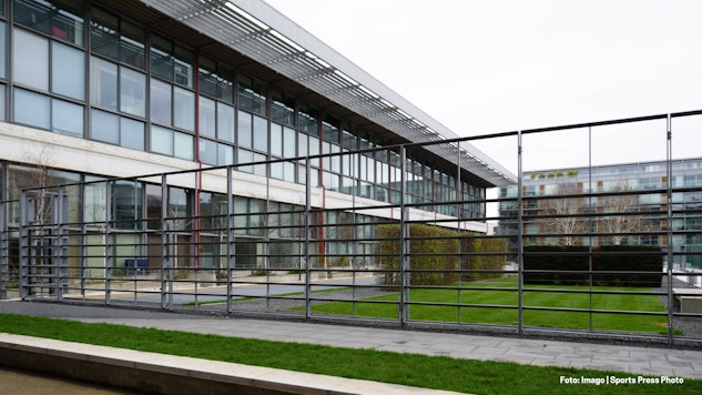 Das Highbury Stadium ist heute das Highbury Square