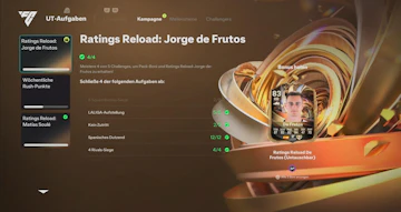 De Frutas Aufgaben