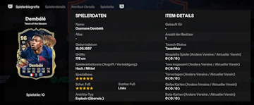 Dembele