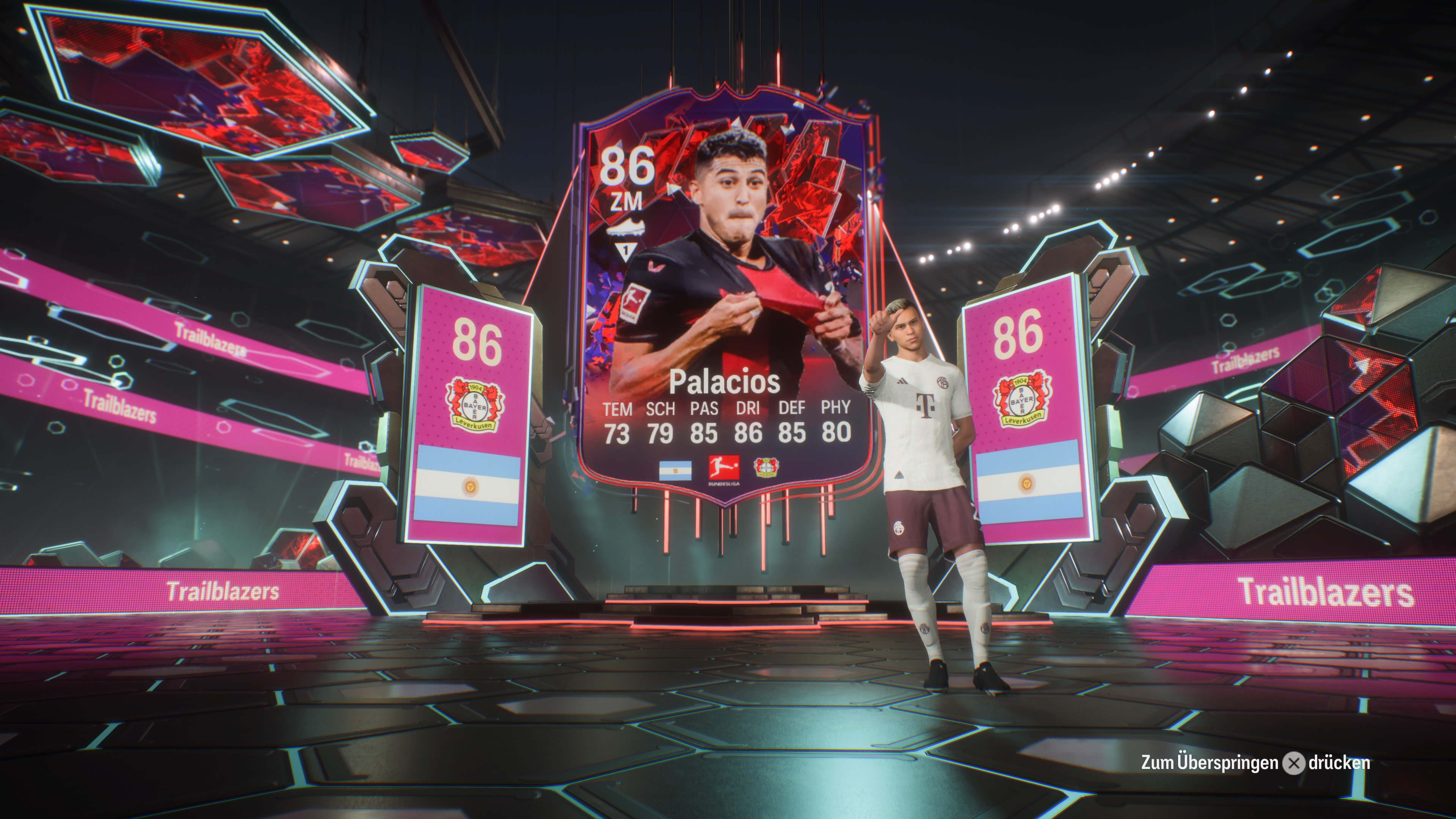 EA FC 24: Trailblazer Teil 2 und eine Enttäuschung durch EA