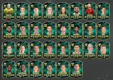 EVO RV List
