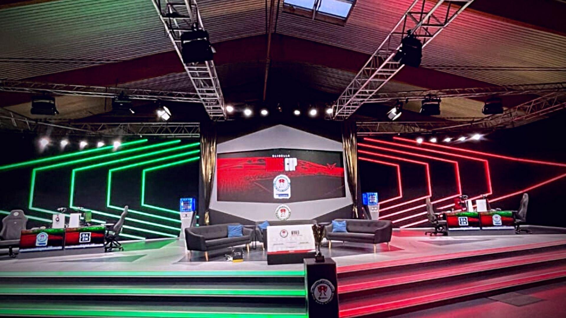 ELIGELLA X-MAS Cup hebt FIFA auf ein neues Niveau