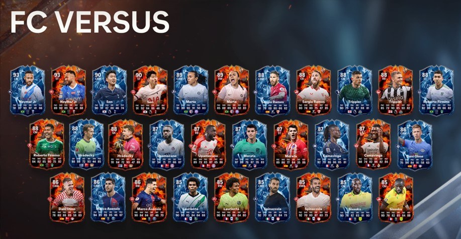 Fire and Ice bei EAFC24! Feurig heiß, oder doch eher unterkühlt?