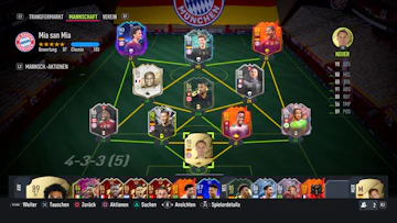 FIFA 22 FUT Rivals Im Menue 1