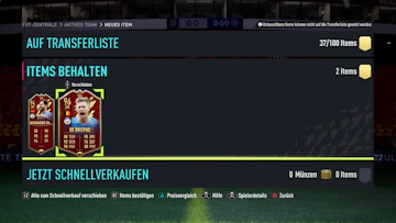 FIFA 22 FUT Ze Im Menue 6