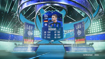 FIFA 23 FUT Ze Im Menue