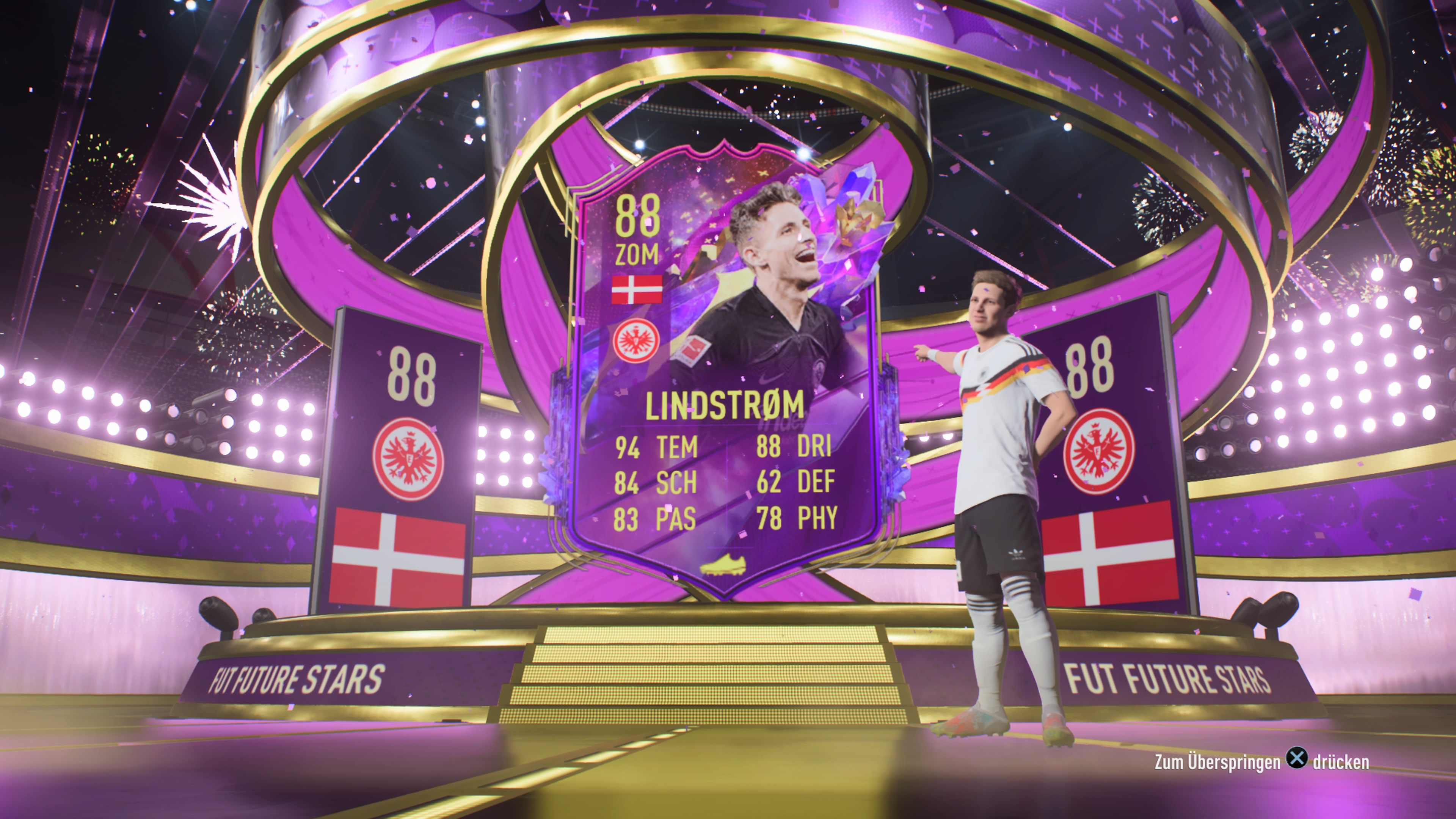 Electronic Arts lässt die Future Stars los! FIFA 23 und die Stars der Zukunft!