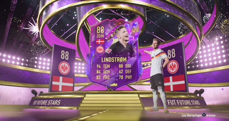 Electronic Arts lässt die Future Stars los! FIFA 23 und die Stars der Zukunft!