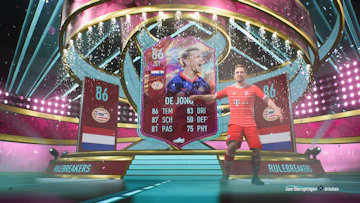 FIFA 23 FUT Ze Im Menue 4