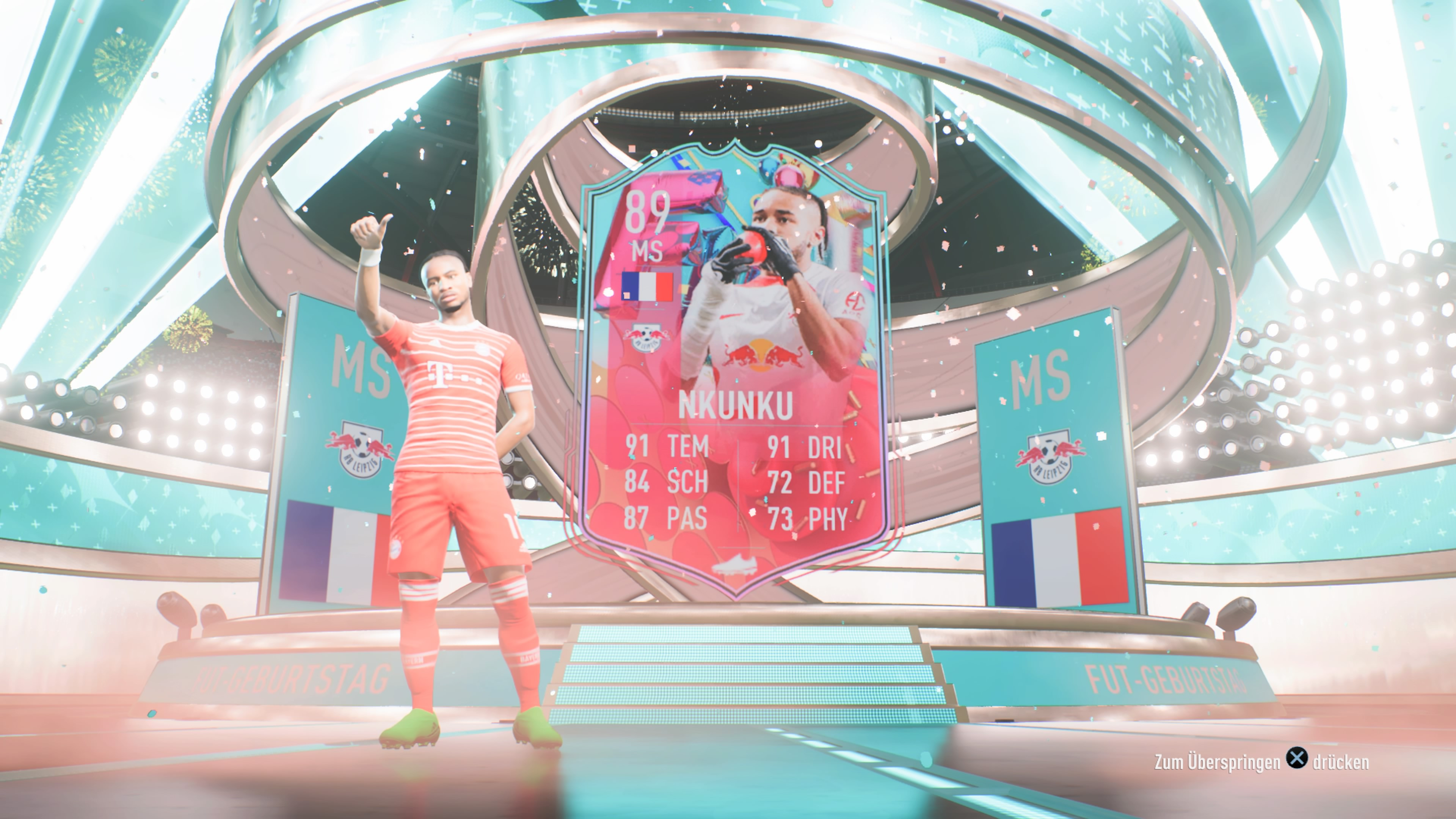 FIFA 23 und die FUT Birthday Party