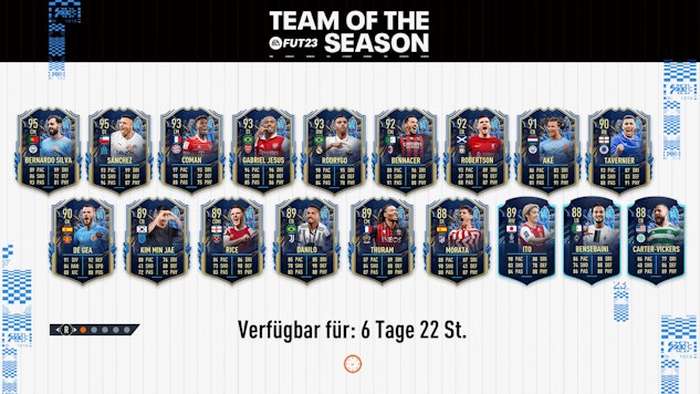 FIFA 23 FUT Ze Im Menue 46