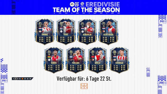 FIFA 23 FUT Ze Im Menue 47