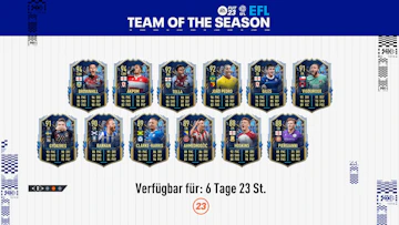 FIFA 23 FUT Ze Im Menue 53