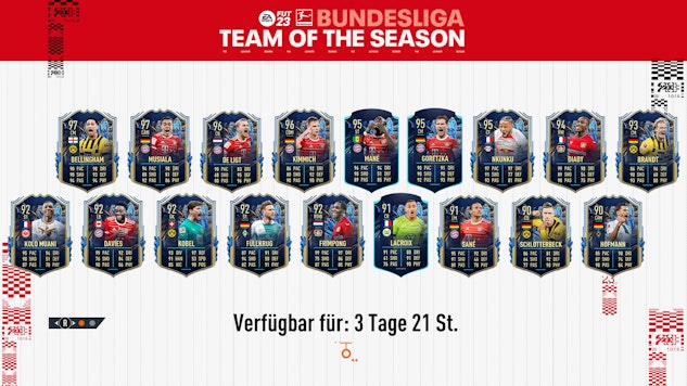 FIFA 23 FUT Ze Im Menue 56