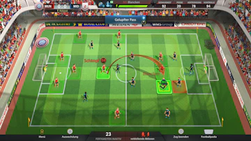 FTGTDE Lofted Pass DE