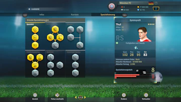FTGTDE Upgrades DE