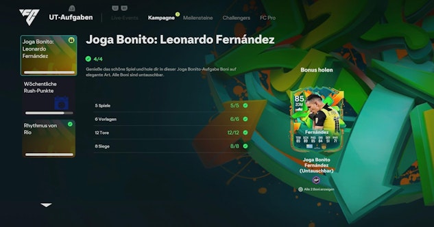 Fernandez Uebersicht