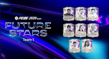 Future Stars Icon