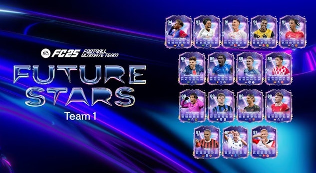 Future Stars Team 1