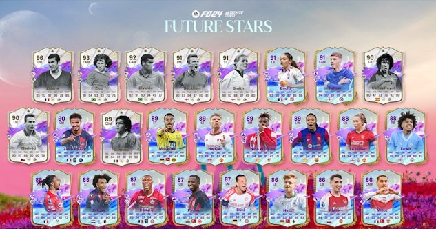 Future Stars Team 2