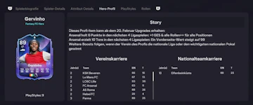 Gervinho Upgrade