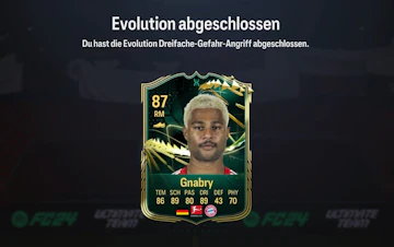 Gnabry Evo