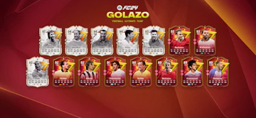 Golazo Team 1