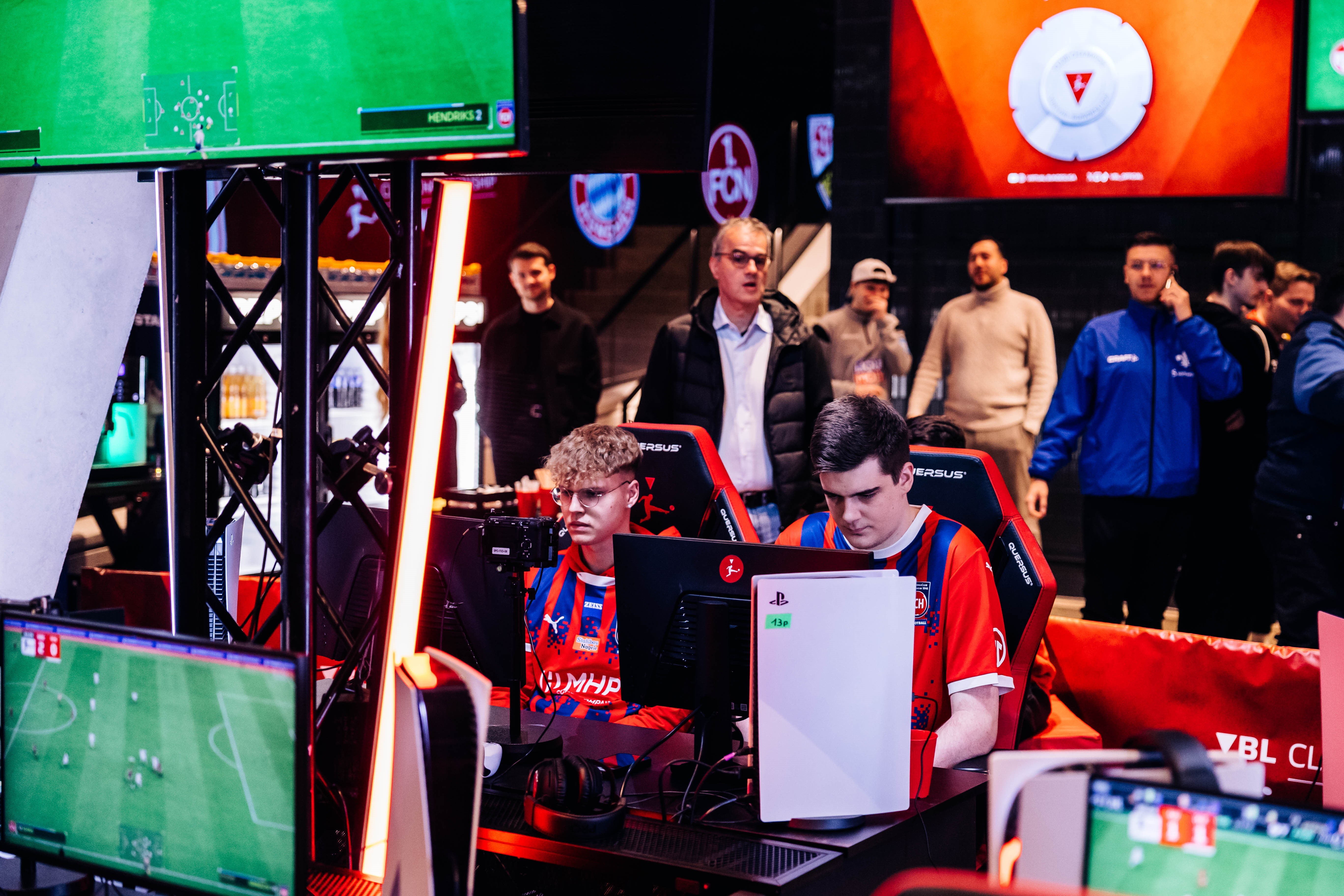 Das Finale der VBL Meisterschaft in Köln ist gestartet! Wer wird es machen?