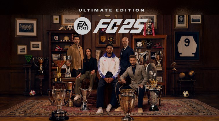 EAFC25 erste Leaks und Ratings!