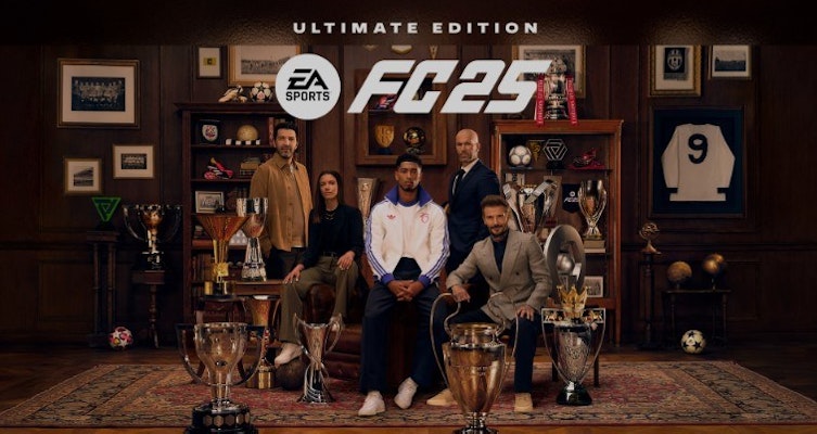 EAFC25 erste Leaks und Ratings!