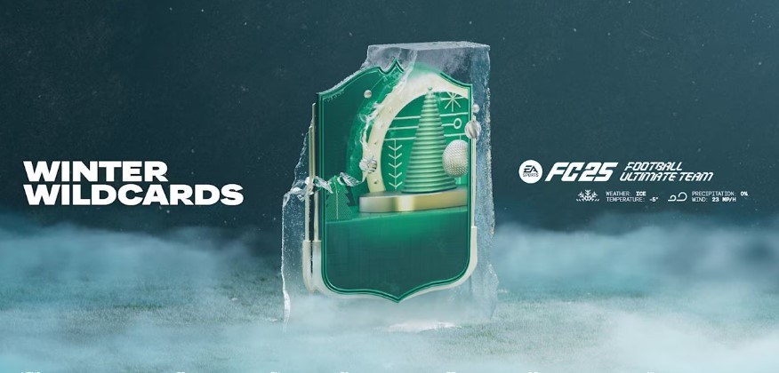 Jetzt wird´s wild! Winter Wildcards in EAFC25!