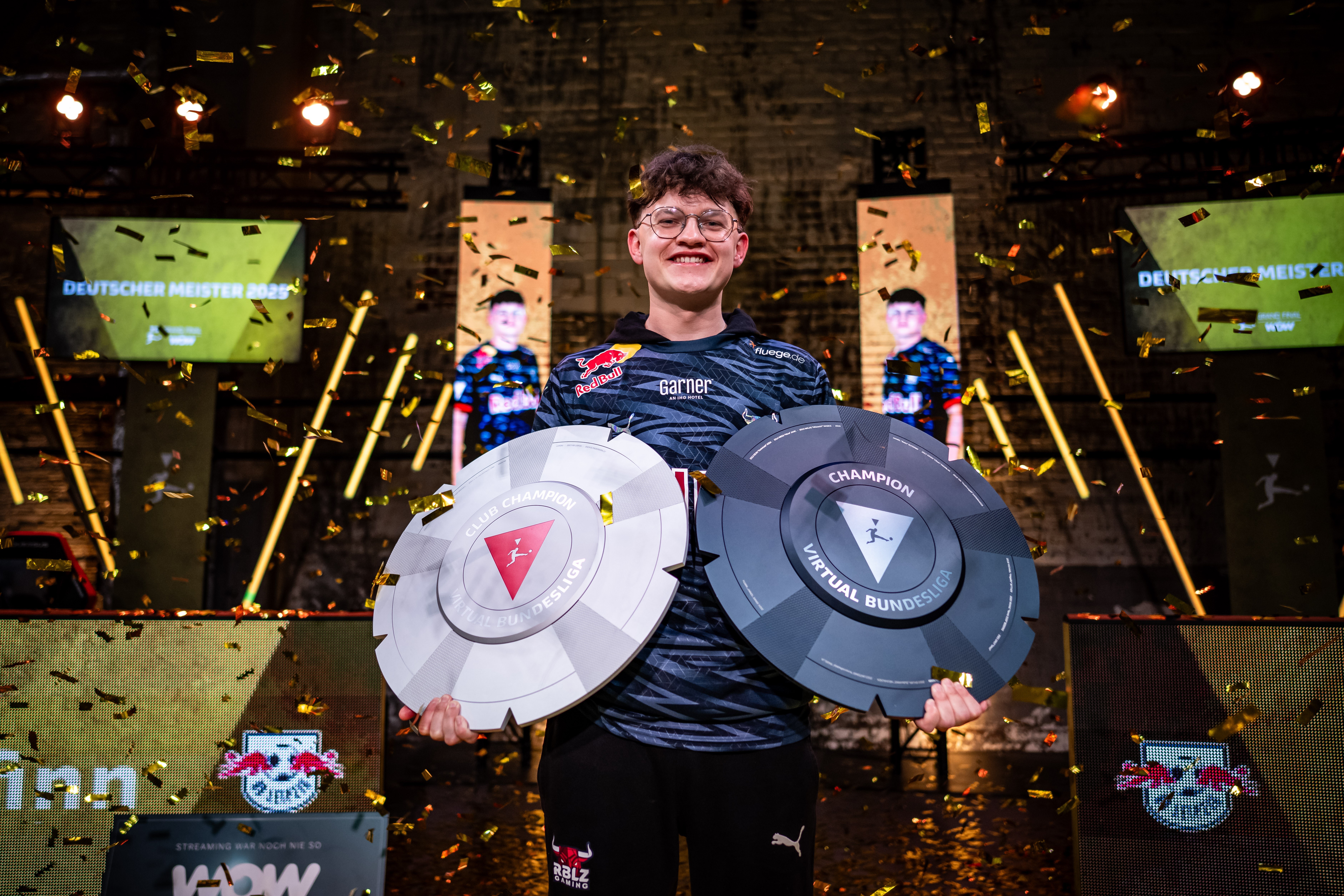 Levy Finn Rieck ist VBL Einzelmeister!