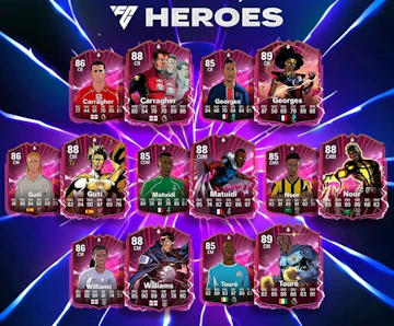 Heroes Teil 1