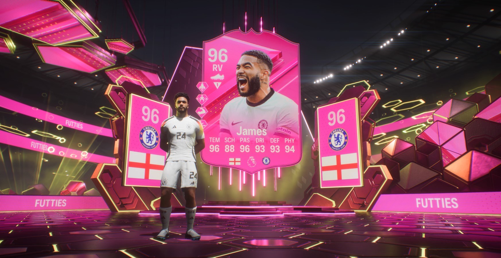 Futties in EAFC24! Der Grind geht weiter!