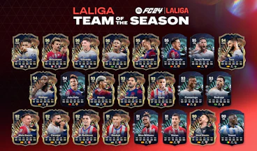 La Liga Team