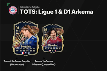 Ligue 1 Objective