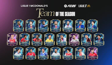 Ligue 1 Team