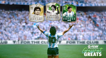 Maradona cards