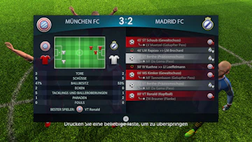 Match Results DE