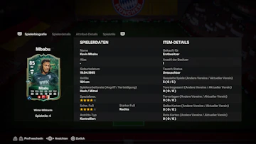 Mbabu Uebersicht