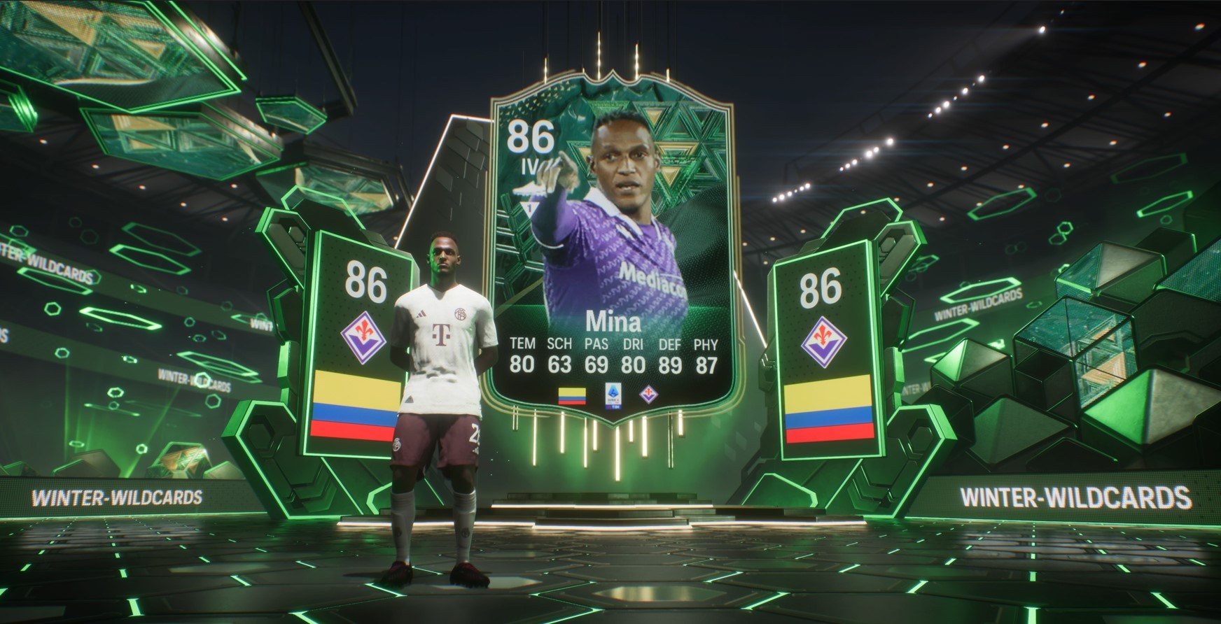 EAFC24 veröffentlicht Team 3 der Winter Wildcards!
