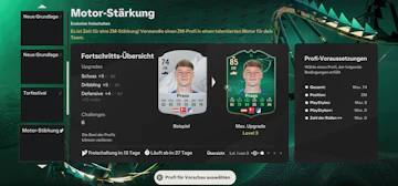 Motor Staerkung