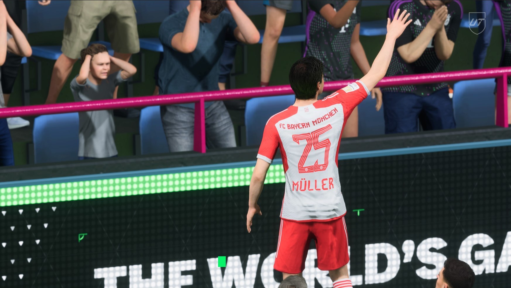 EAFC24 auf dem Weg zum Ruhm!