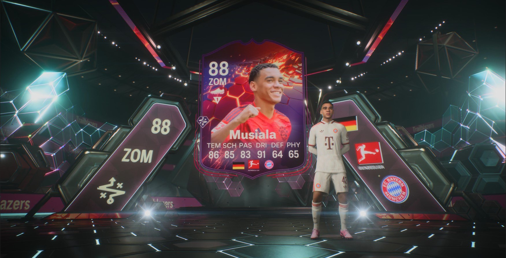 EAFC25 Trailblazer Team 2 erhältlich! Wer oder was ist dabei?